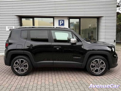 Jeep Renegade 1.5 Turbo T4 MHEV Limited (4)