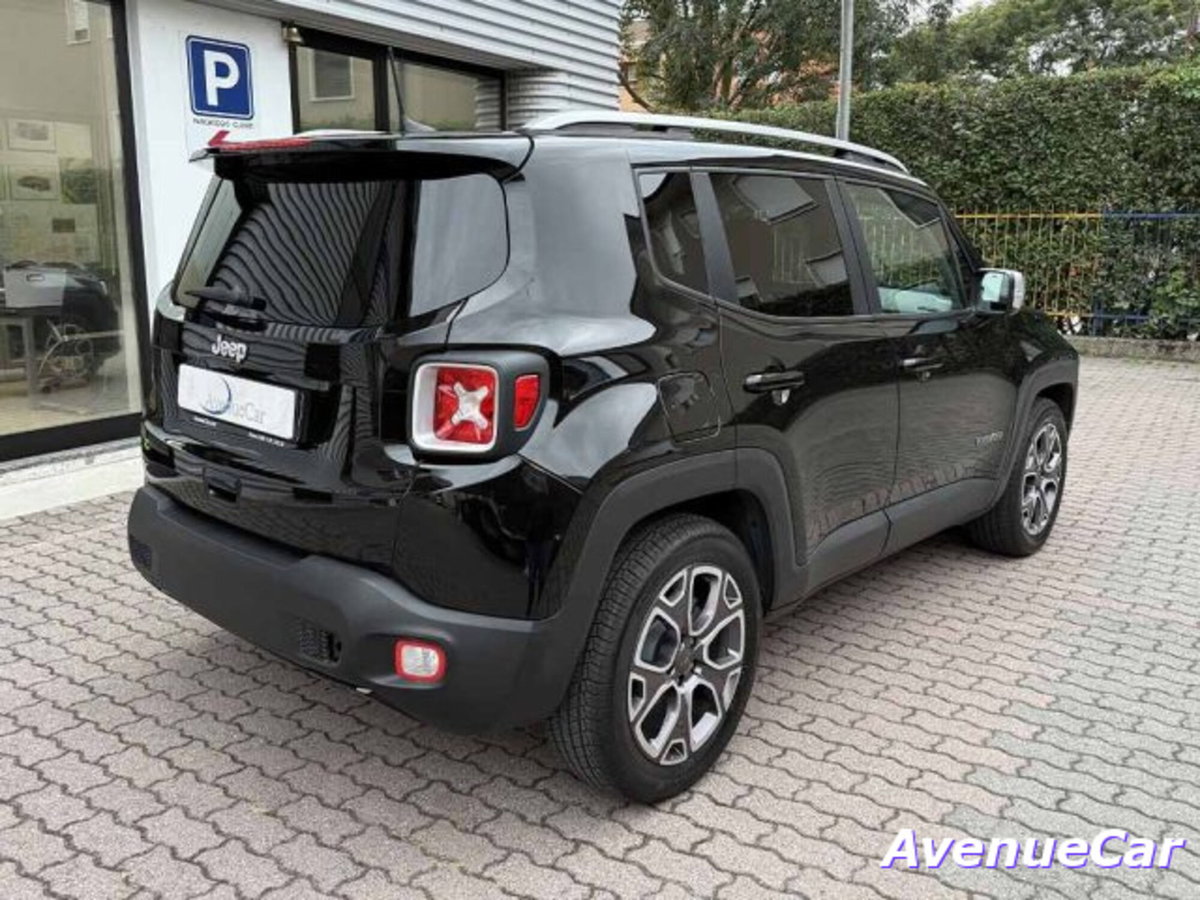 Jeep Renegade 1.5 Turbo T4 MHEV Limited (5)
