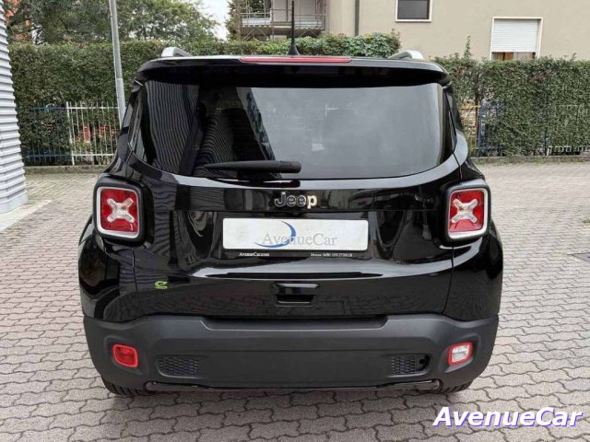Jeep Renegade 1.5 Turbo T4 MHEV Limited (6)