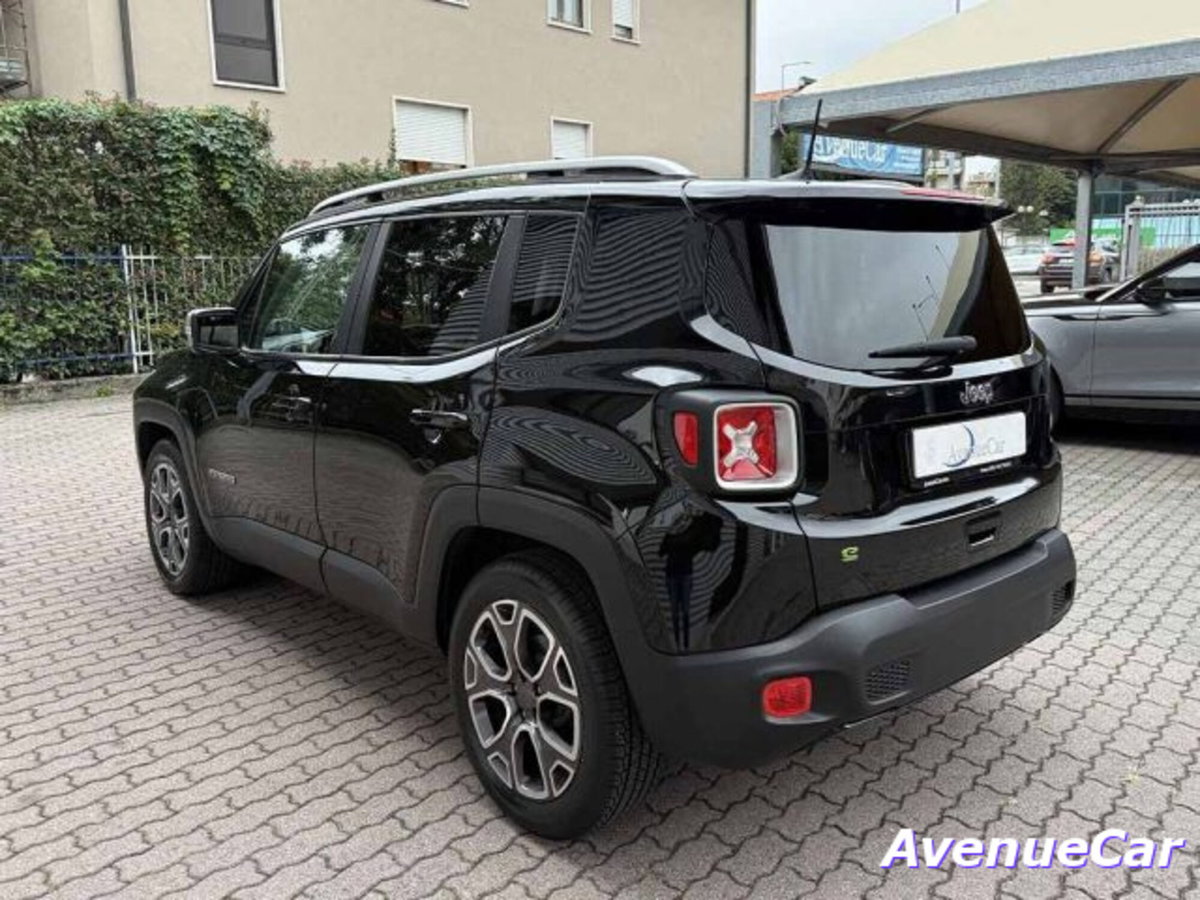 Jeep Renegade 1.5 Turbo T4 MHEV Limited (7)