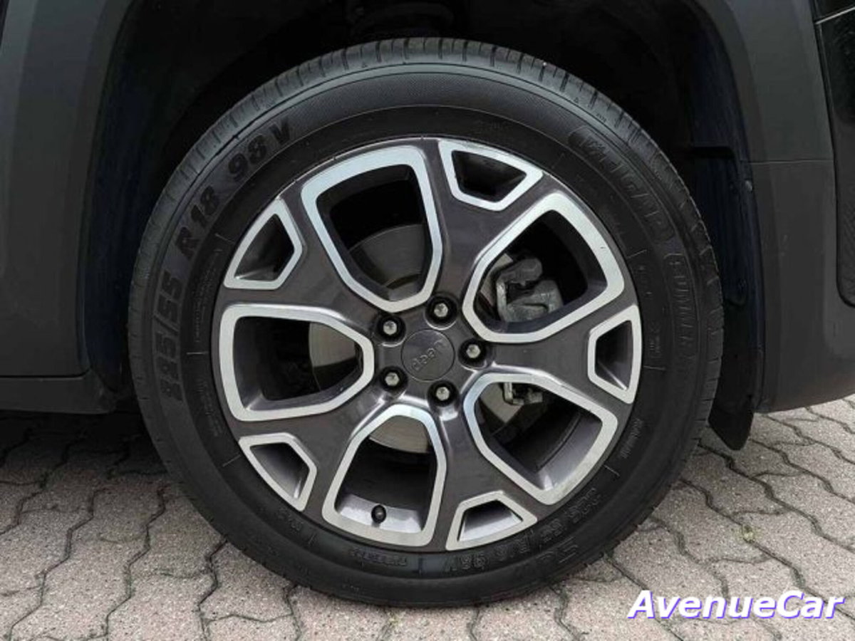 Jeep Renegade 1.5 Turbo T4 MHEV Limited (8)
