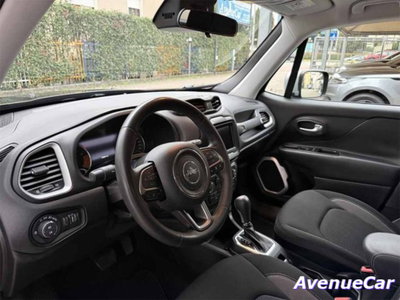 Jeep Renegade 1.5 Turbo T4 MHEV Limited (9)