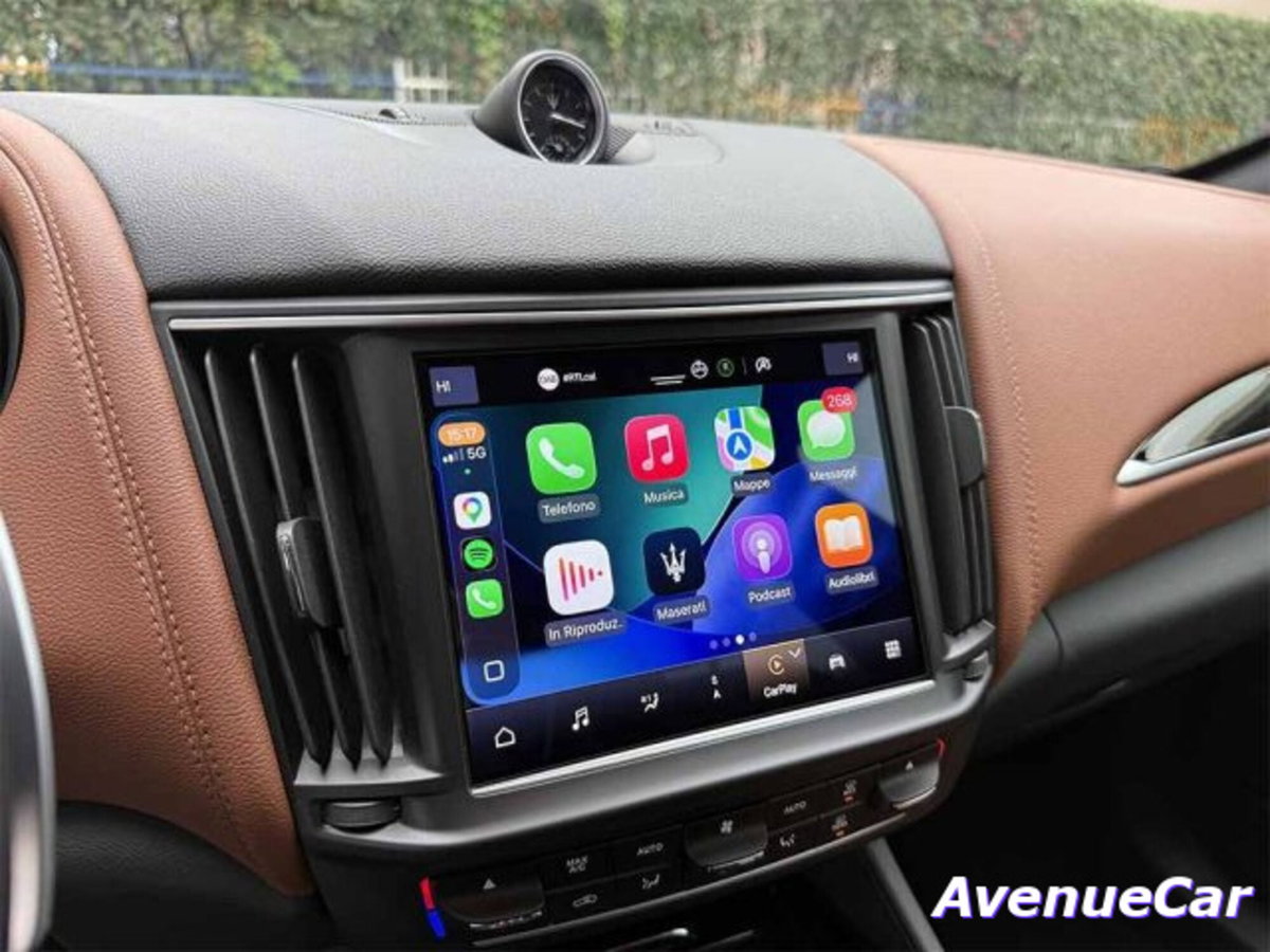 Maserati Levante Levante MHEV 330 CV AWD GT (15)