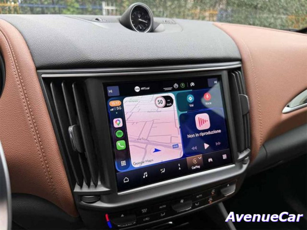 Maserati Levante Levante MHEV 330 CV AWD GT (16)