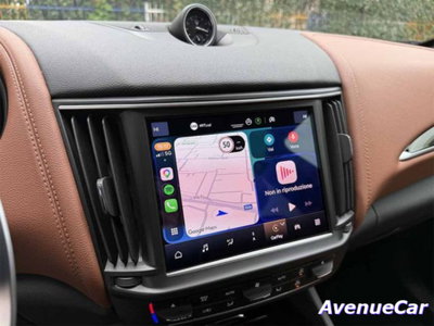 Maserati Levante Levante MHEV 330 CV AWD GT (16)