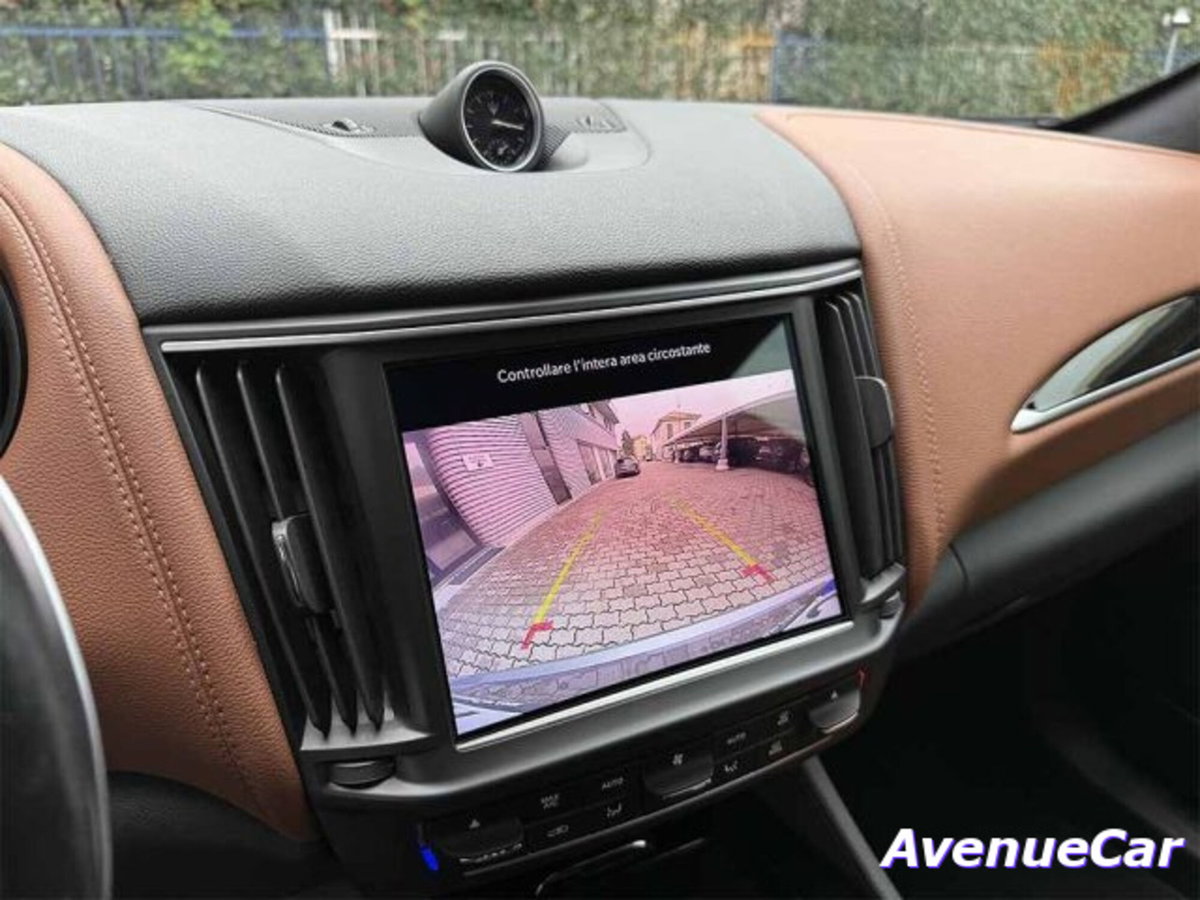 Maserati Levante Levante MHEV 330 CV AWD GT (17)