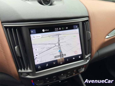 Maserati Levante Levante MHEV 330 CV AWD GT (18)