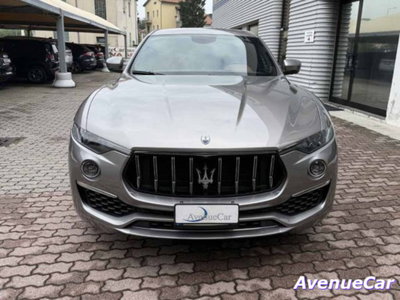 Maserati Levante Levante MHEV 330 CV AWD GT (2)