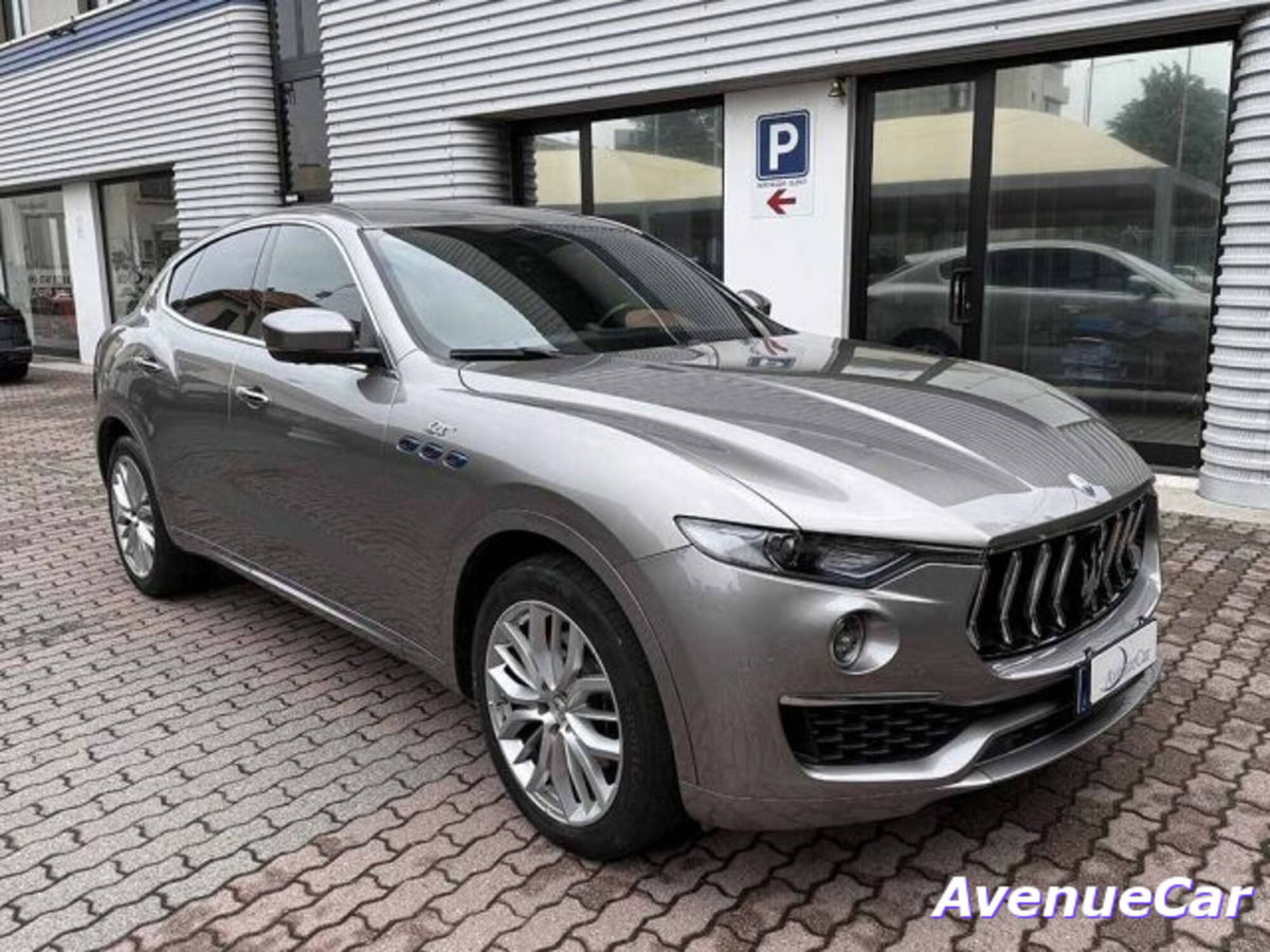 Maserati Levante Levante MHEV 330 CV AWD GT (3)