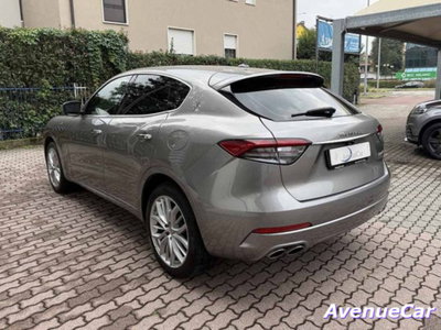 Maserati Levante Levante MHEV 330 CV AWD GT (6)
