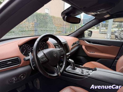 Maserati Levante Levante MHEV 330 CV AWD GT (8)
