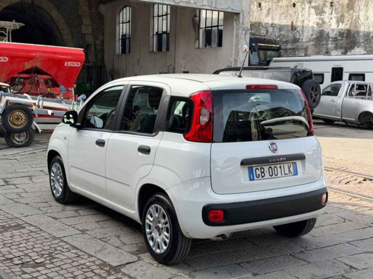 Fiat Panda 1.2 EasyPower Easy (7)