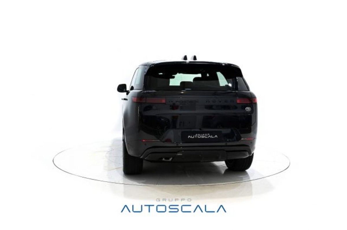 Land Rover Range Rover Sport 3.0D l6 249 CV HSE Dynamic Stealth (5)