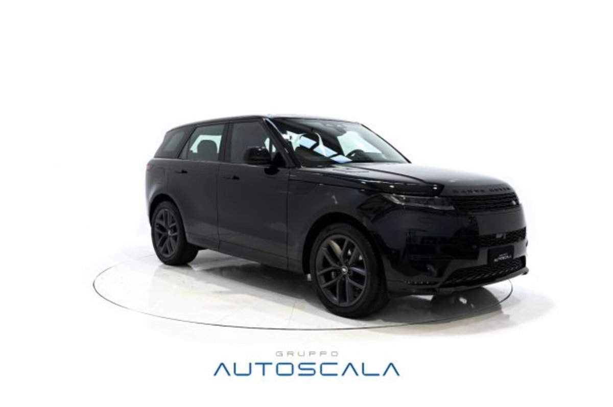 Land Rover Range Rover Sport 3.0D l6 249 CV HSE Dynamic Stealth (8)