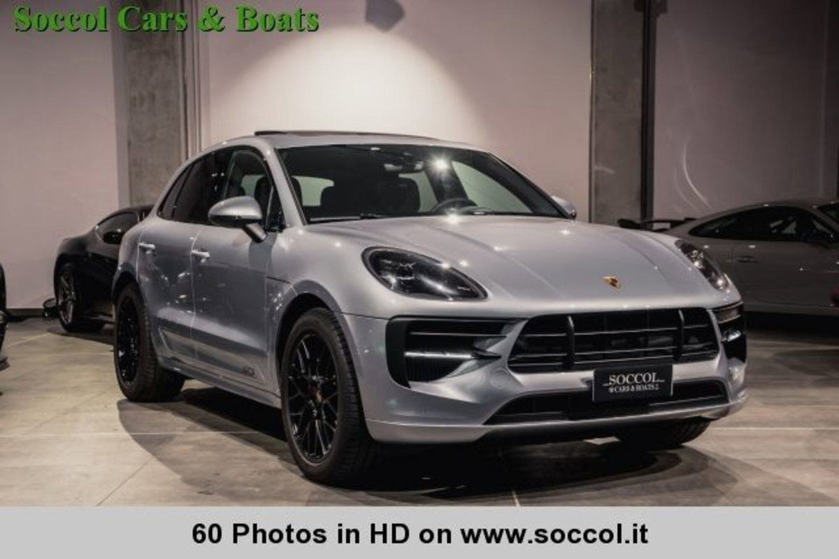 Porsche Macan 2.9 S 380cv pdk