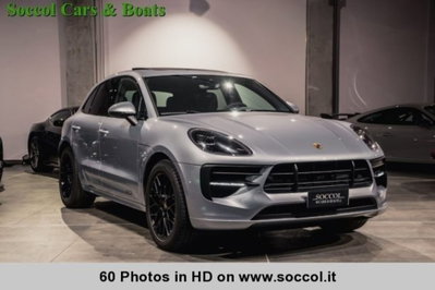 Porsche Macan 2.9 S 380cv pdk usata