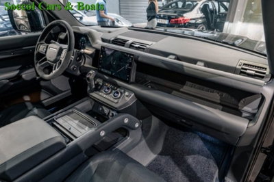 Land Rover Defender 110 5.0 V8 Carpathian Edition awd 525cv auto (10)