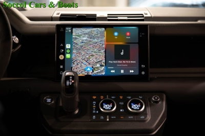Land Rover Defender 110 5.0 V8 Carpathian Edition awd 525cv auto (13)
