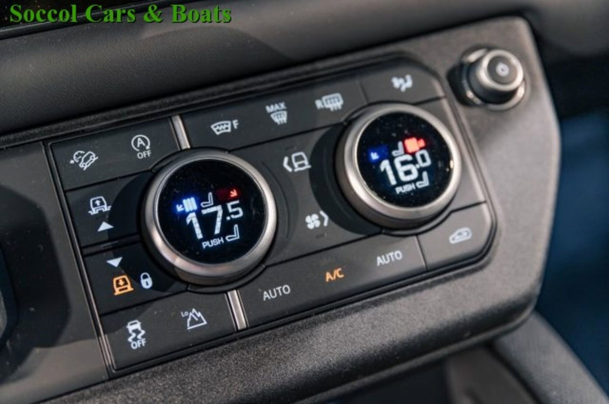 Land Rover Defender 110 5.0 V8 Carpathian Edition awd 525cv auto (14)