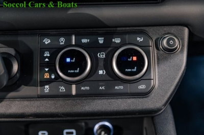 Land Rover Defender 110 5.0 V8 Carpathian Edition awd 525cv auto (17)