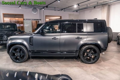 Land Rover Defender 110 5.0 V8 Carpathian Edition awd 525cv auto (3)