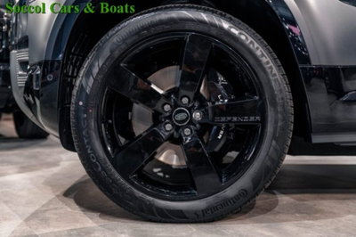 Land Rover Defender 110 5.0 V8 Carpathian Edition awd 525cv auto (4)