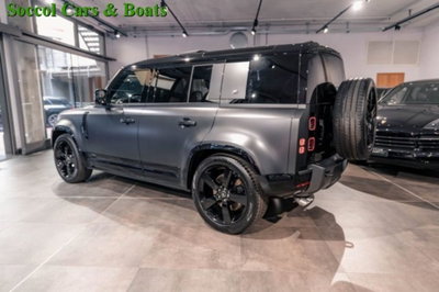 Land Rover Defender 110 5.0 V8 Carpathian Edition awd 525cv auto (5)