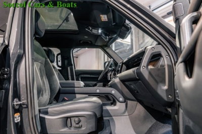 Land Rover Defender 110 5.0 V8 Carpathian Edition awd 525cv auto (7)