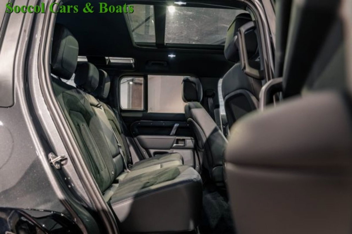 Land Rover Defender 110 5.0 V8 Carpathian Edition awd 525cv auto (8)