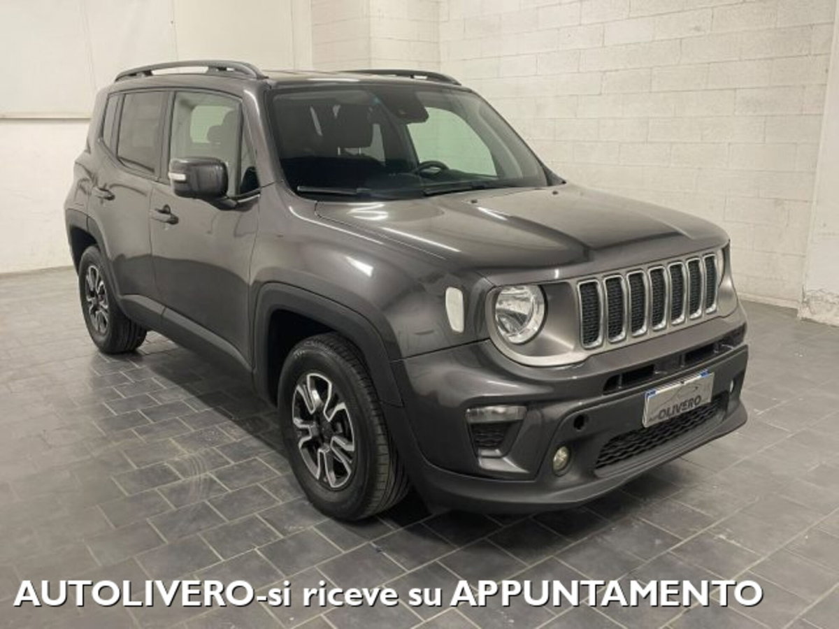 Jeep Renegade 1.6 Mjt 120 CV Longitude