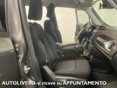 Jeep Renegade 1.6 Mjt 120 CV Longitude (10)