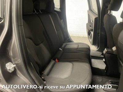 Jeep Renegade 1.6 Mjt 120 CV Longitude (11)