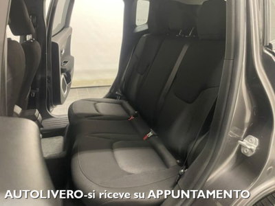 Jeep Renegade 1.6 Mjt 120 CV Longitude (12)