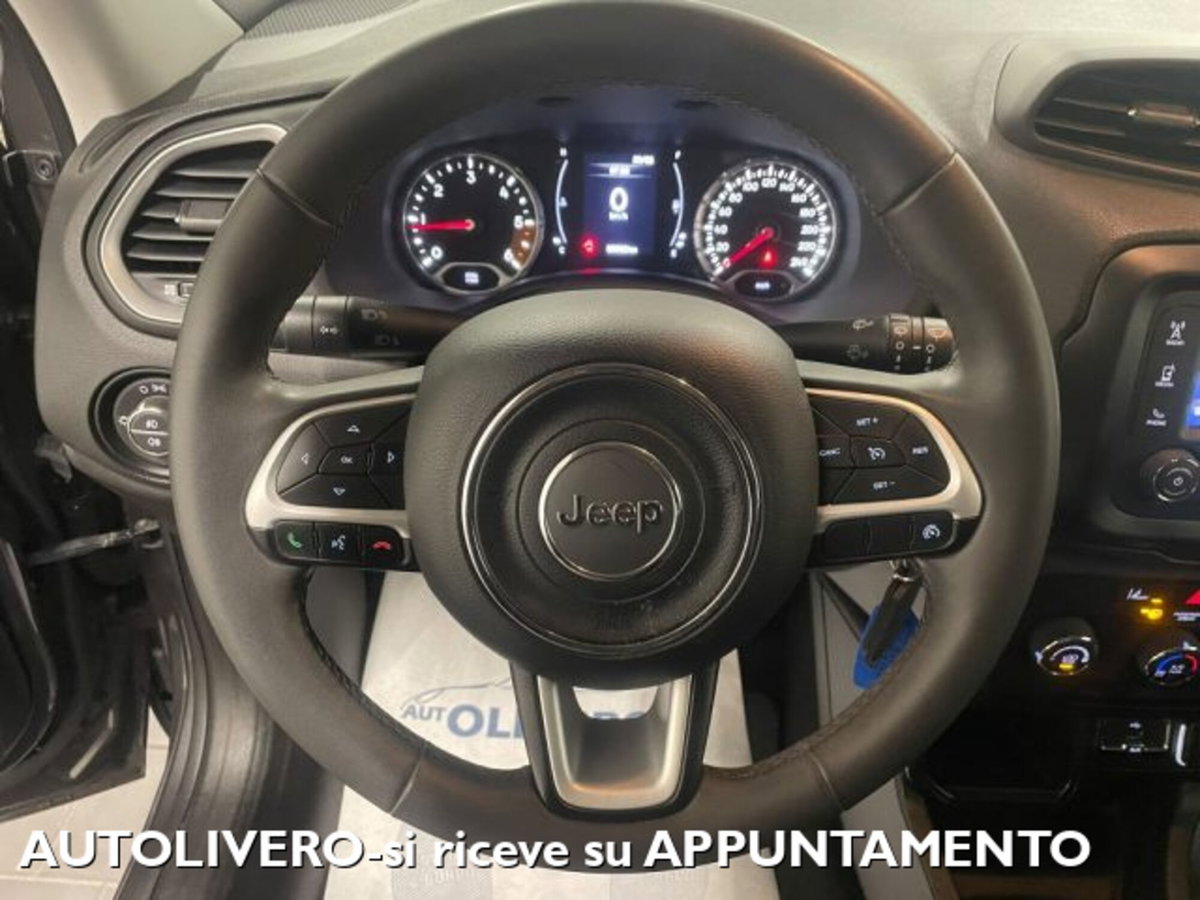 Jeep Renegade 1.6 Mjt 120 CV Longitude (14)