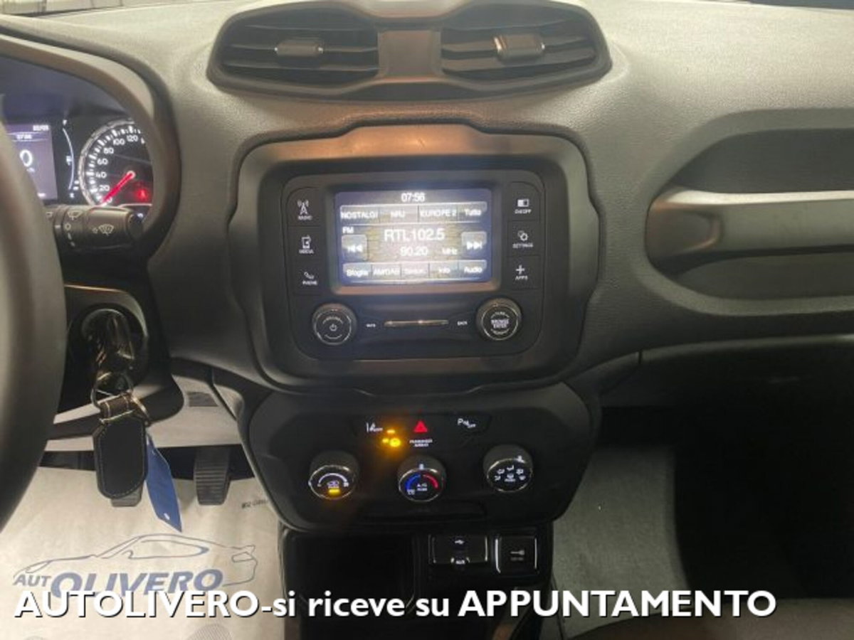 Jeep Renegade 1.6 Mjt 120 CV Longitude (16)