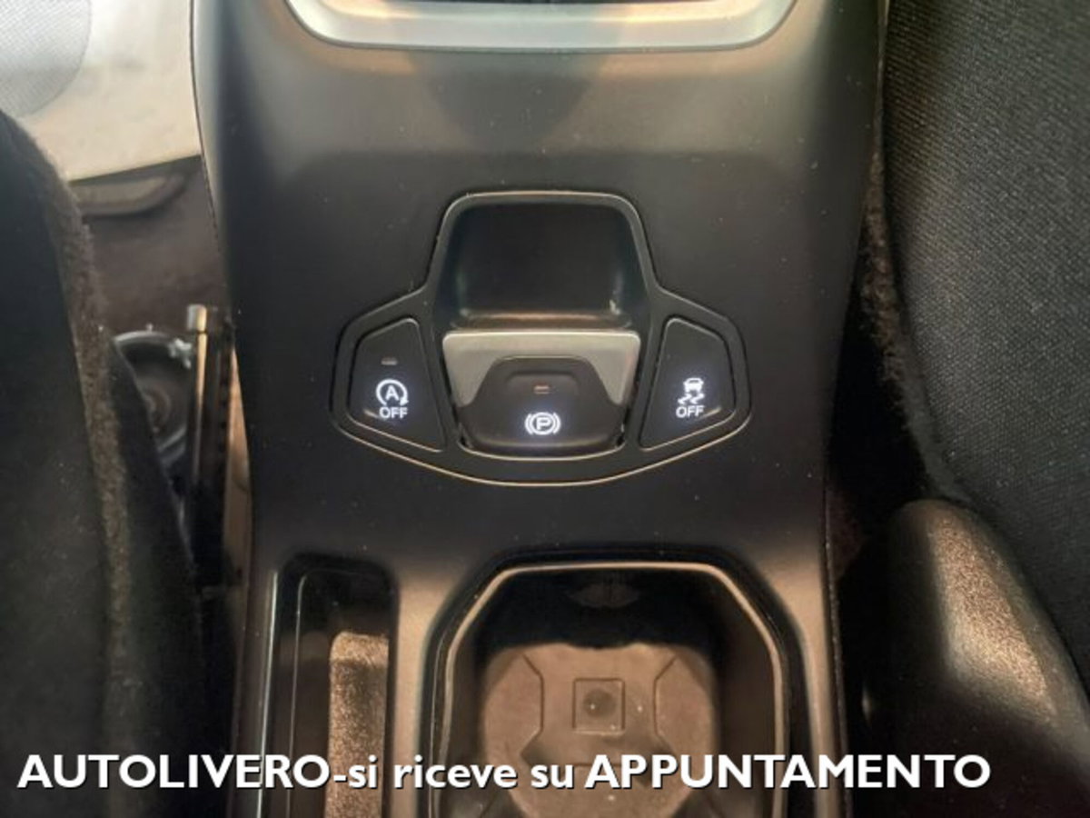 Jeep Renegade 1.6 Mjt 120 CV Longitude (17)