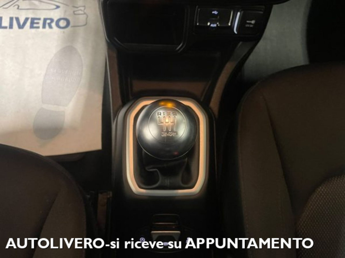 Jeep Renegade 1.6 Mjt 120 CV Longitude (19)