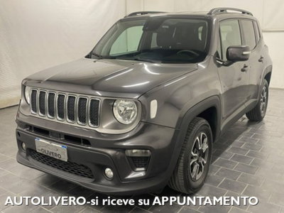 Jeep Renegade 1.6 Mjt 120 CV Longitude (2)