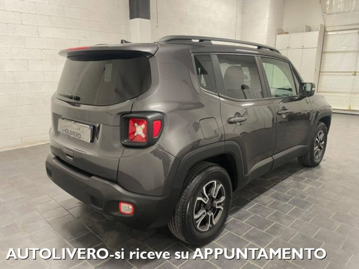 Jeep Renegade 1.6 Mjt 120 CV Longitude (3)