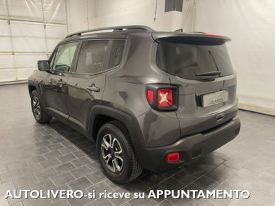 Jeep Renegade 1.6 Mjt 120 CV Longitude (4)