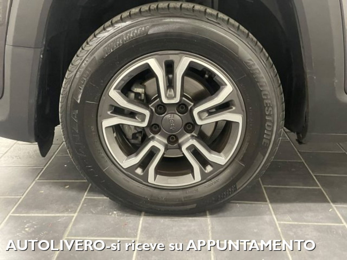 Jeep Renegade 1.6 Mjt 120 CV Longitude (5)