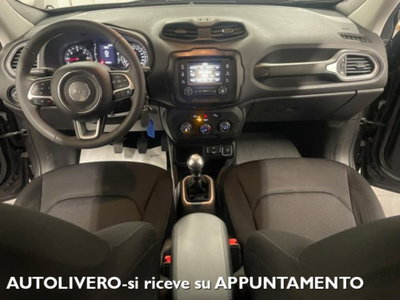 Jeep Renegade 1.6 Mjt 120 CV Longitude (7)