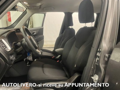 Jeep Renegade 1.6 Mjt 120 CV Longitude (8)