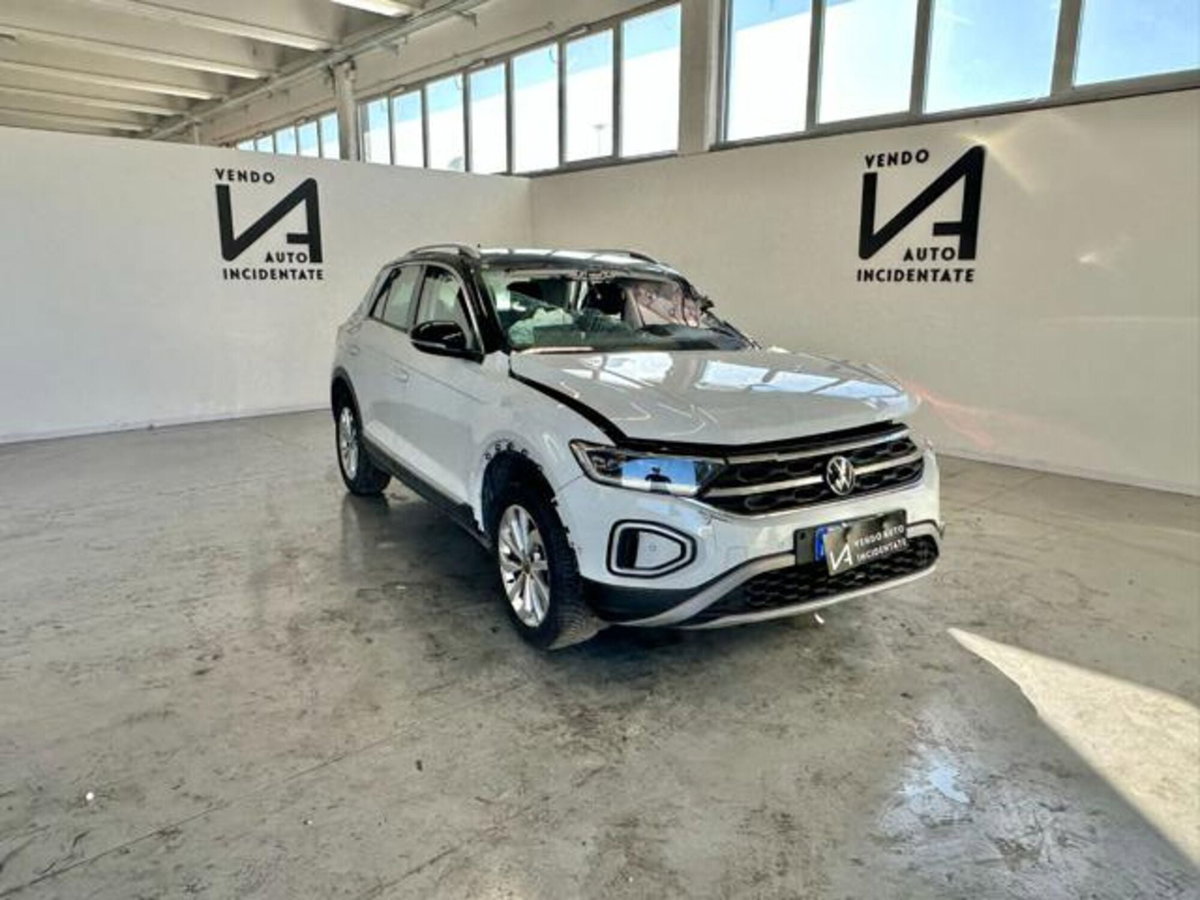 Volkswagen T-Roc 1.0 TSI Style