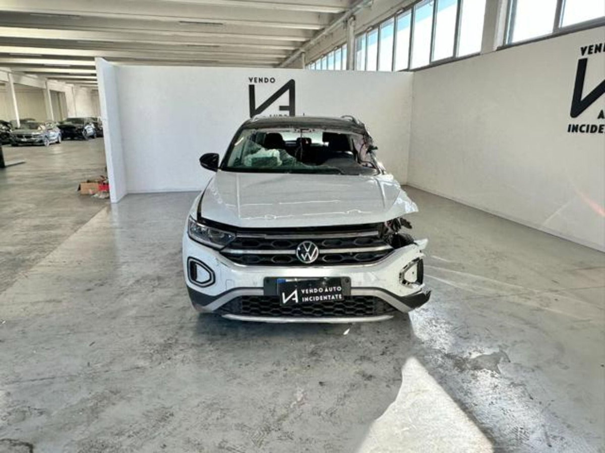 Volkswagen T-Roc 1.0 TSI Style (2)