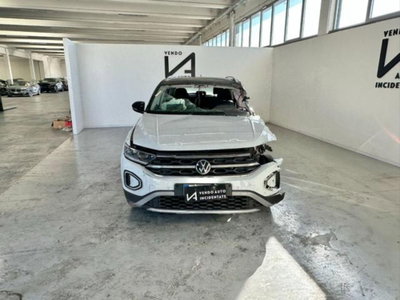 Volkswagen T-Roc 1.0 TSI Style (2)