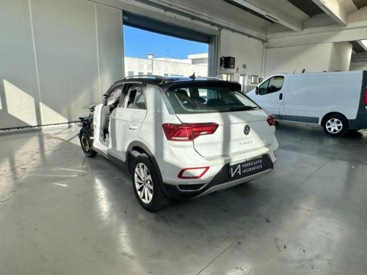 Volkswagen T-Roc 1.0 TSI Style (5)