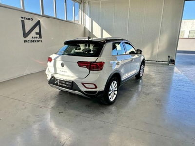 Volkswagen T-Roc 1.0 TSI Style (7)