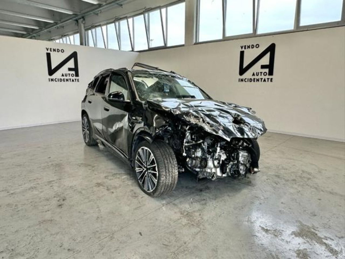 BMW X1 xDrive 23i Msport