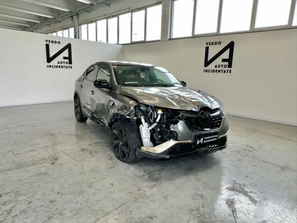 Renault Arkana E-Tech 145 CV R.S.Line Fast Track